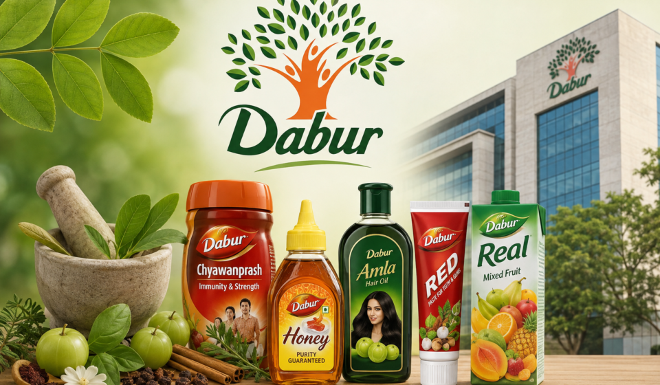 Dabur India Case Study: The 140-Year Journey of an Ayurvedic Brand Into a Global FMCG Powerhouse