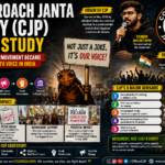 Cockroach Janta Party Case Study: How a Satirical Online Movement Became a Major Youth Campaign in India - 2026