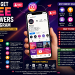 How to Get Free Followers on Instagram: Complete Guide to Growing Instagram Followers Organically - 2026