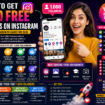 How to Get 1000 Free Followers on Instagram: Complete Organic Growth Guide for 2026