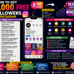 How to Get 10000 Free Followers on Instagram in 2026: Complete Organic Growth Guide