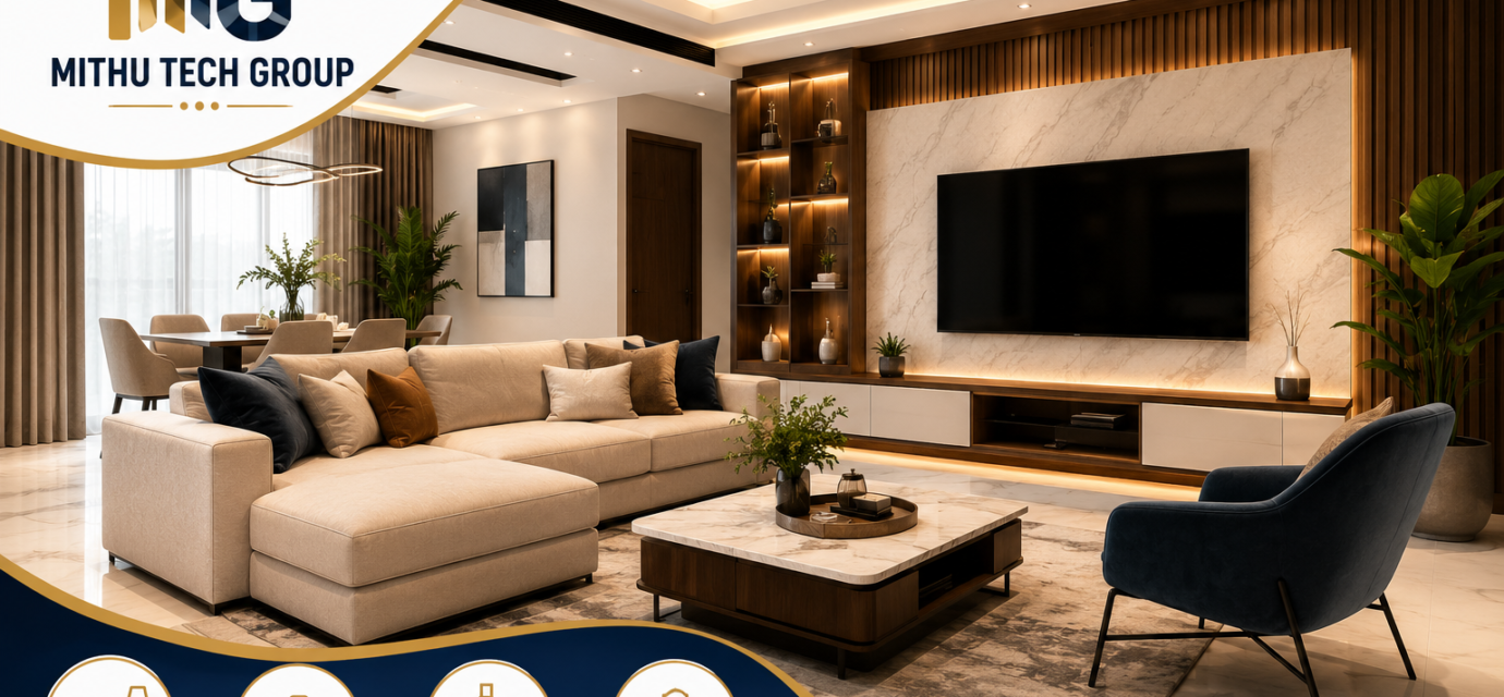 Top Interior Designer in Durgapur – Best Home, Office & Commercial Interior Design Services - 2026