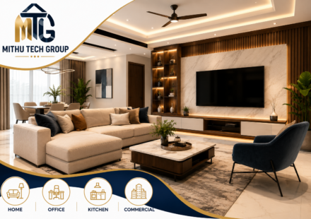 Top Interior Designer in Durgapur – Best Home, Office & Commercial Interior Design Services - 2026