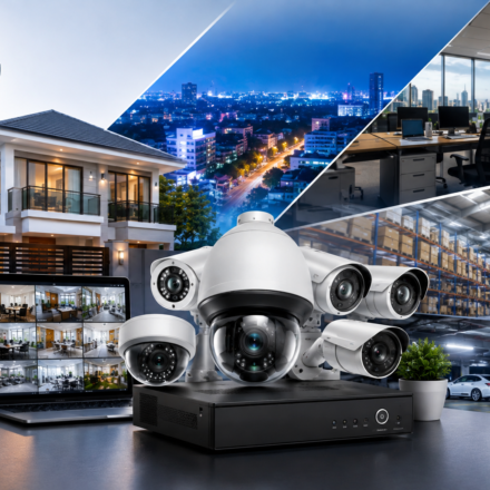Best CCTV Camera Dealer in Durgapur | CCTV Installation Services by Mithu Tech Group - 2026