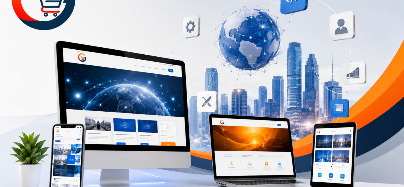 Best Website Developer in Durgapur | Professional Web Development by Mithu Tech Group - 2026