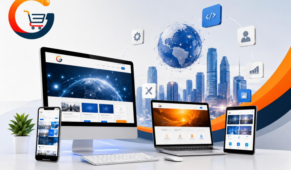 Best Website Developer in Durgapur | Professional Web Development by Mithu Tech Group - 2026