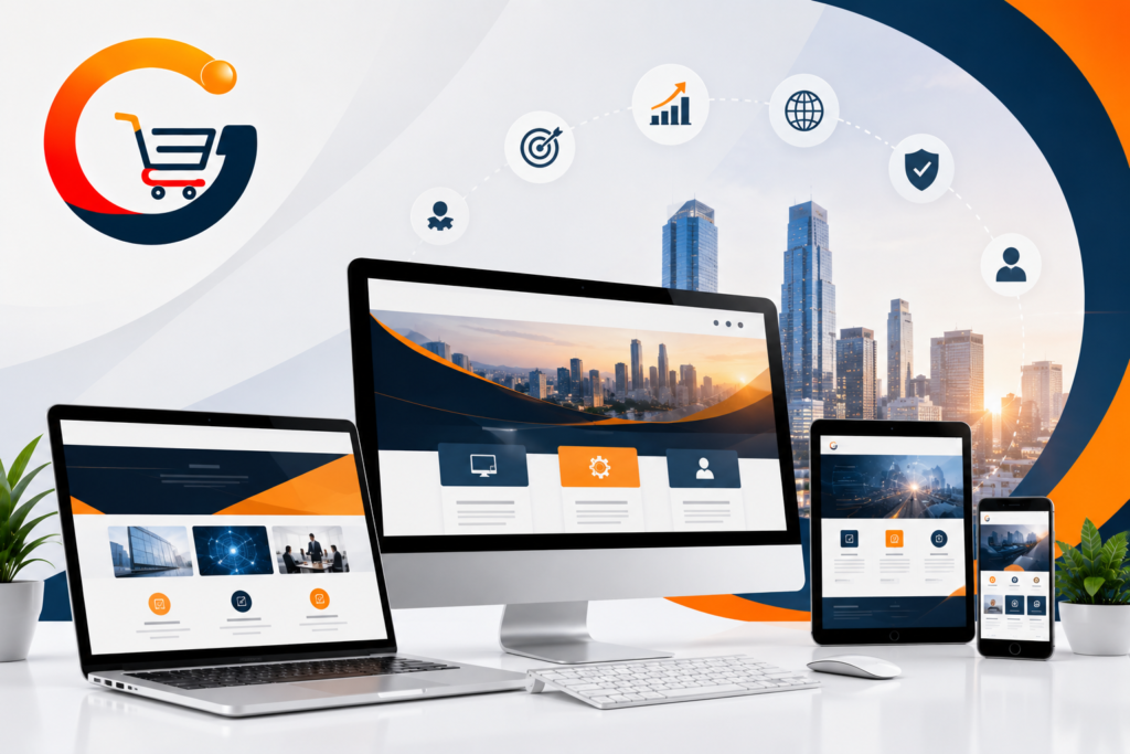 Why Every Business Needs a Professional Website in 2026 | Mithu Tech Group