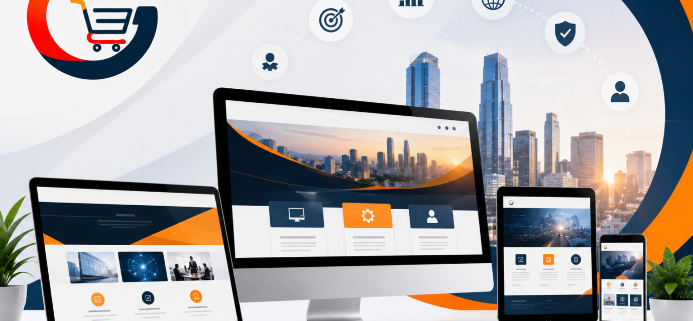 Why Every Business Needs a Professional Website in 2026 | Mithu Tech Group