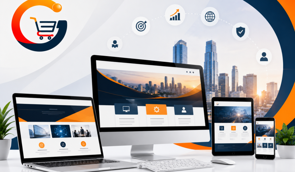 Why Every Business Needs a Professional Website in 2026 | Mithu Tech Group