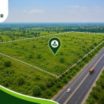 130 Bigha Land for Sale Near Panagarh, Durgapur, West Bengal | Industrial, Commercial & Agriculture Land Beside State Highway