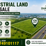 Best Industrial Land Investment Opportunity Near Panagarh and Durgapur - 2026