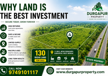Why Is Land Considered One of the Best Investments? 2026