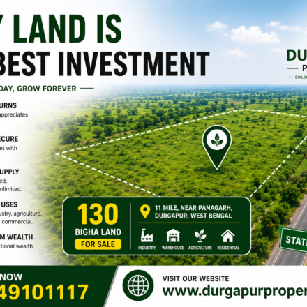 Why Is Land Considered One of the Best Investments? 2026