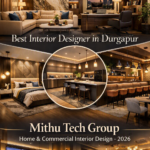 Best Interior Designer in Durgapur | Mithu Tech Group – Home & Commercial Interior Design - 2026