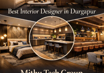 Best Interior Designer in Durgapur | Mithu Tech Group – Home & Commercial Interior Design - 2026
