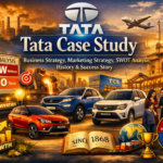 Tata Case Study: Business Strategy, Marketing Strategy, SWOT Analysis, History & Success Story - 2026 3 Tata Case Study: Business Strategy, Marketing Strategy, SWOT Analysis, History & Success Story - 2026