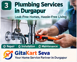 Plumbing Services in Durgapur