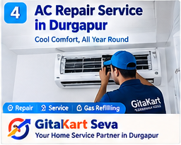 AC Repair in Durgapur