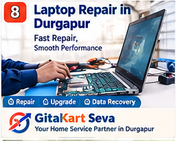 Laptop Repair in Durgapur