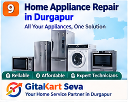 Home Appliance Repair in Durgapur