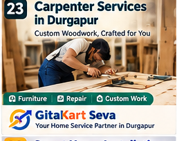 Carpenter Service in Durgapur
