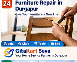 Furniture Repair in Durgapur