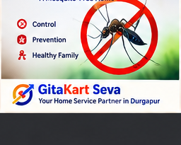 Mosquito Prevention and Pest Control Guide for Durgapur Homes