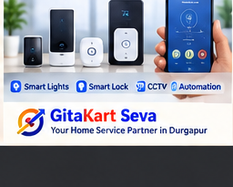 Smart Home Installation Planning Guide for Durgapur Homes