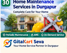 Home Maintenance Services in Durgapur