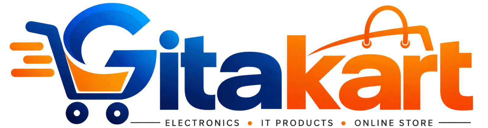 Gitakart Electronics Store Logo