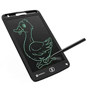 Zodo 8. 5 inch LCD E-Writer Electronic Writing Pad/Tablet Drawing Board )