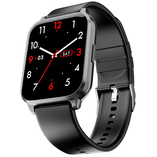 Fire-Boltt Ninja 3 Smartwatch Full Touch 1.69 & 60 Sports Modes