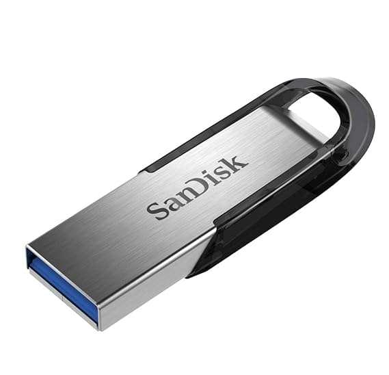 SanDisk Ultra Flair 128GB USB 3.0 Pen Drive