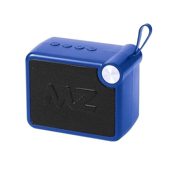 MZ Portable Bluetooth Speaker 5W Thunder Sound, 1200mAh Battery