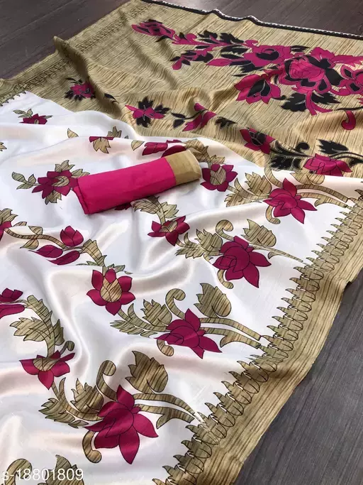 BEAUTIFUL DESIGN LIGHT WEIGHT SAREE - 2023
